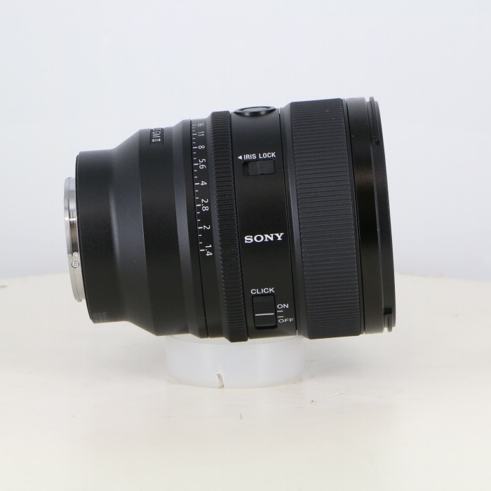 ソニー FE85/1.4 GM II