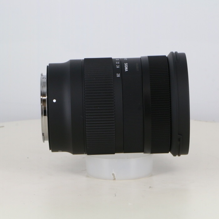 シグマ C16-28/2.8 DG DN TLマウント