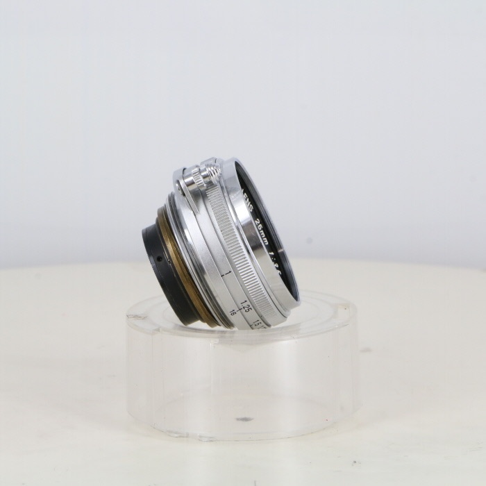 キヤノン L25/3.5 L39マウント用