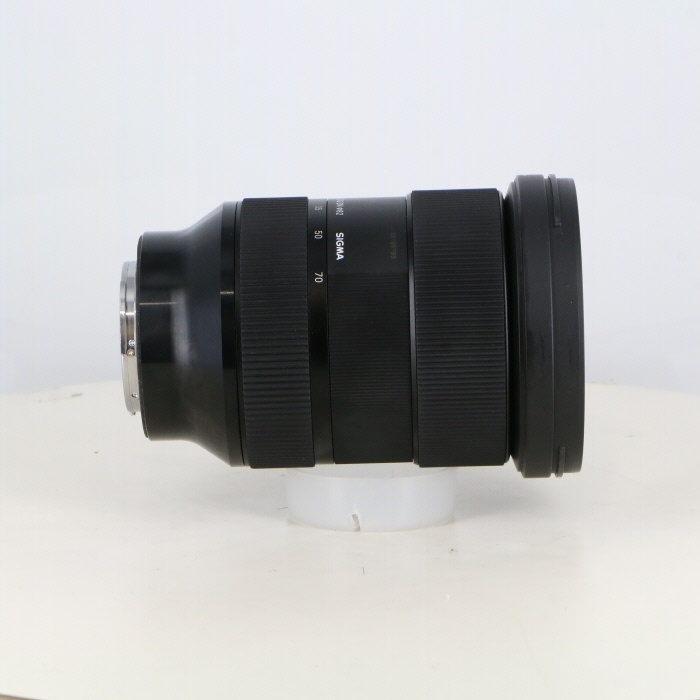 シグマ A24-70/2.8 DG DN ソニーEマウント用