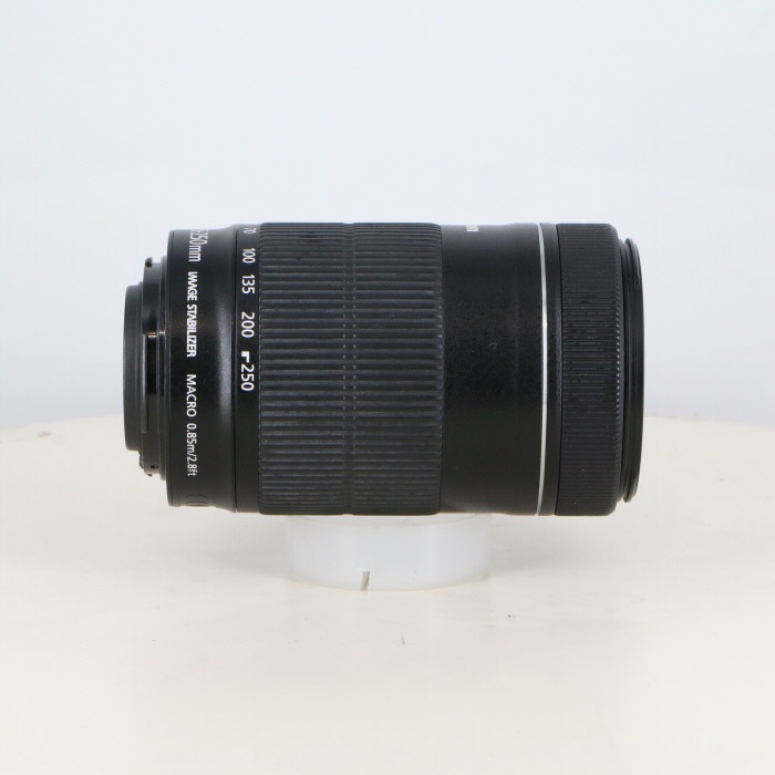 キヤノン EF-S55-250/4-5.6 IS STM