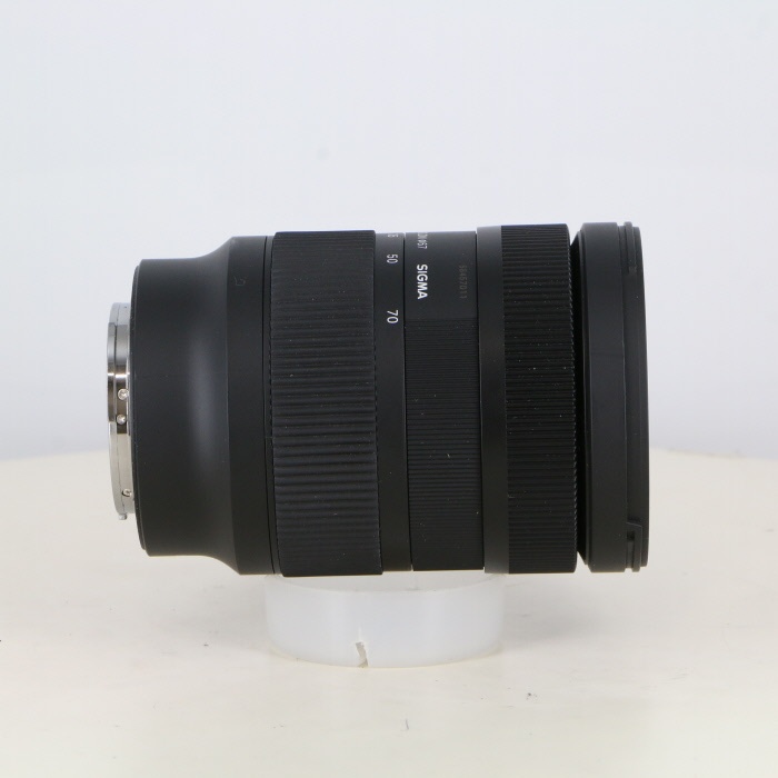 シグマ C28-70/2.8 DG DN ソニーEマウント用