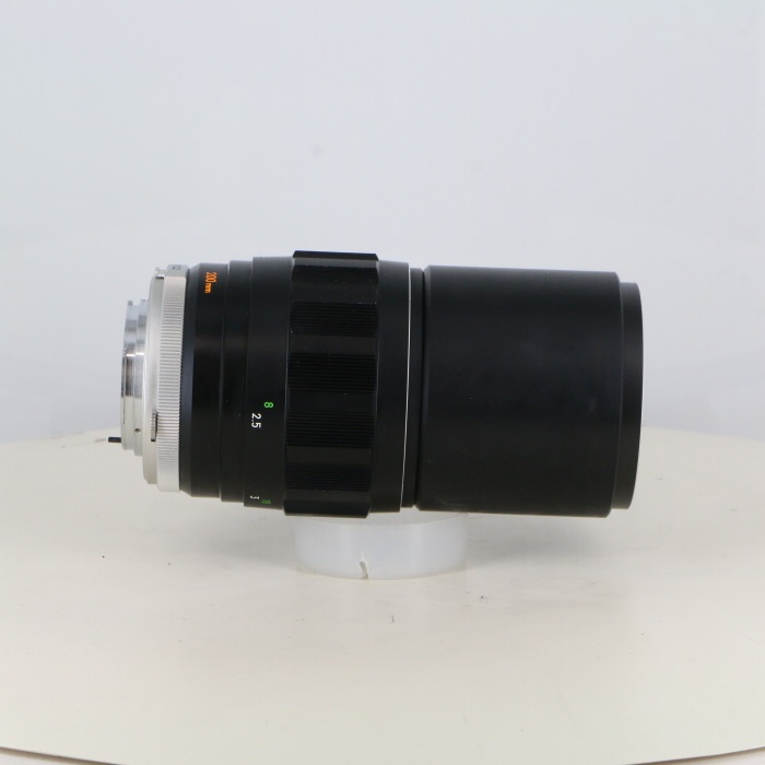 ミノルタ MC TELE ROKKOR-QF 200/3.5