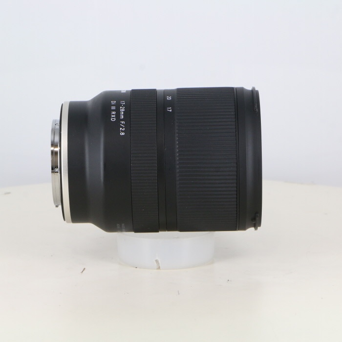 タムロン AF17-28/2.8 DiIII RXD A046 ソニーEマウント用