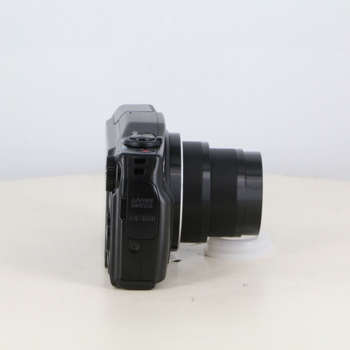 キヤノン PowerShot SX710HS ブラック