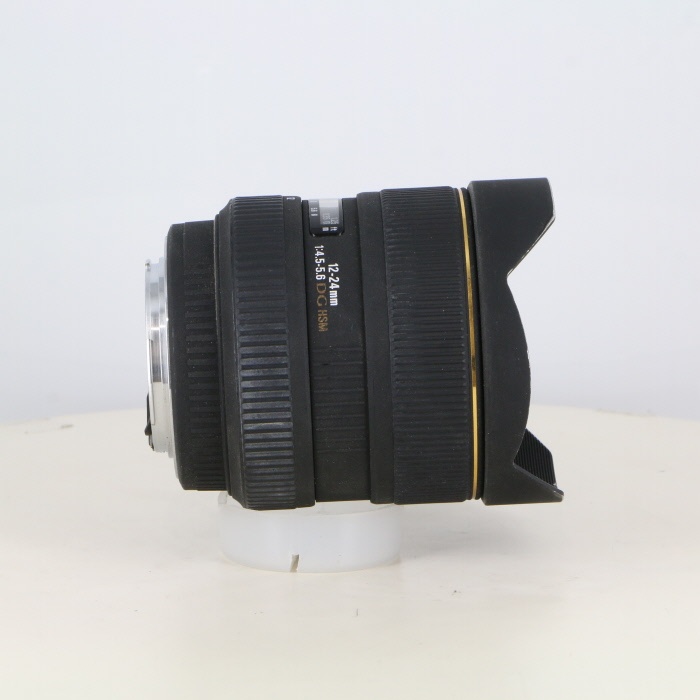 シグマ AF12-24/4.5-5.6 DG HSM キヤノンEFマウント用
