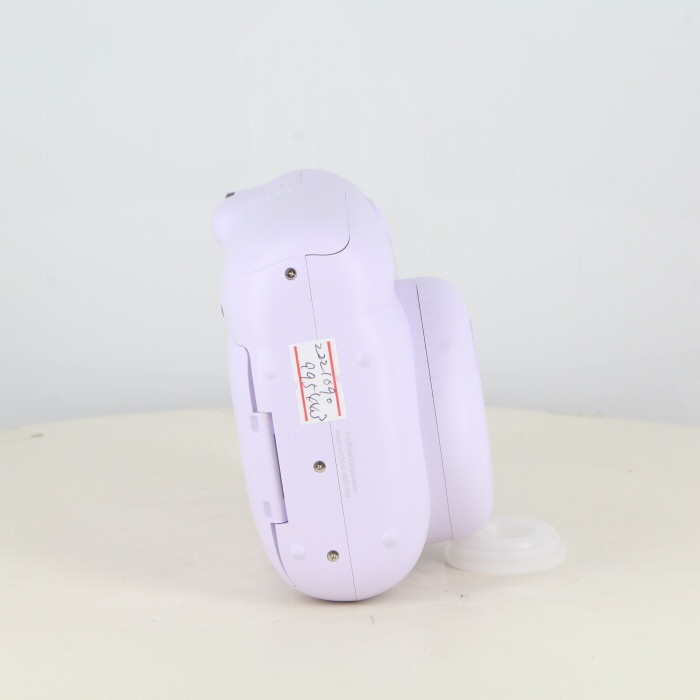 フジフイルム Instax mini12チェキ ライラックパープル