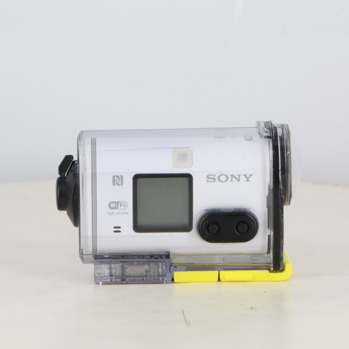 ソニー HDR-AS100V W