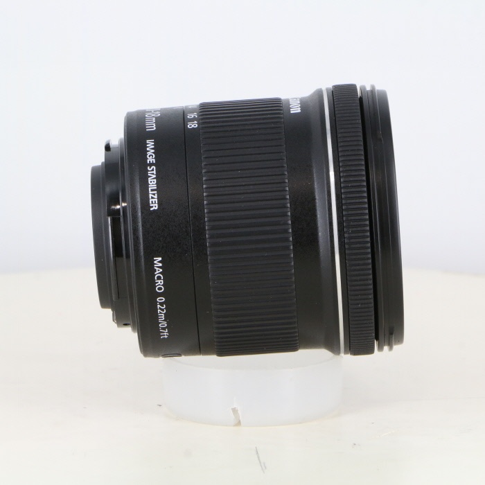 キヤノン EF-S10-18/4.5-5.6 IS STM
