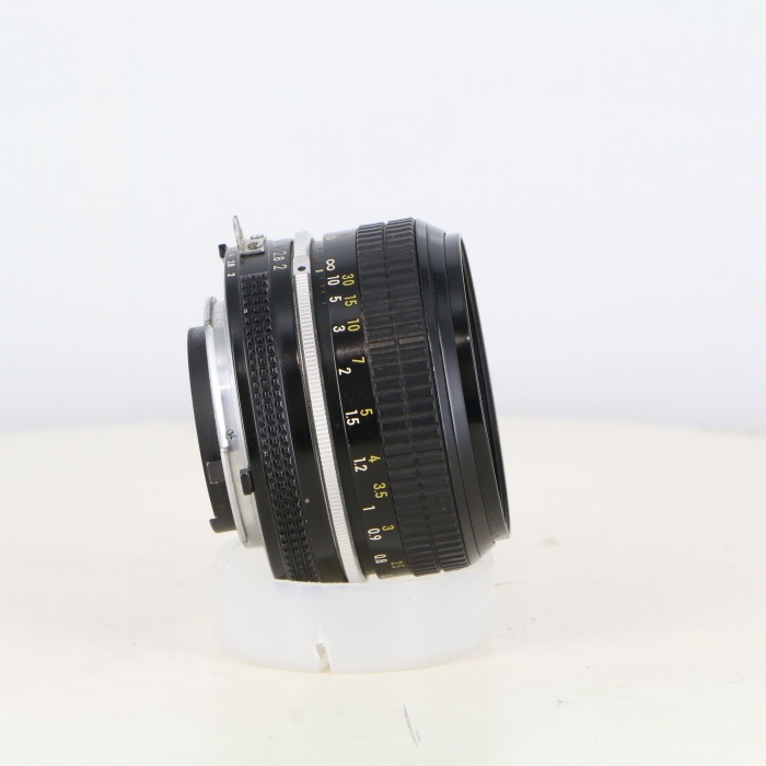 ニコン ニッコール 50/2(Ai改)