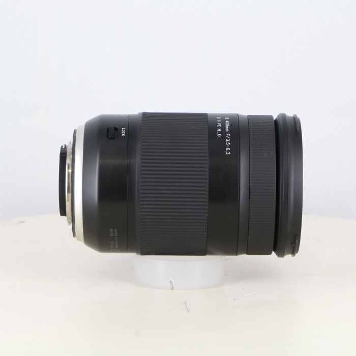 タムロン AF18-400/3.5-6.3 DI2 VC HLD B028N ニコンFマウント