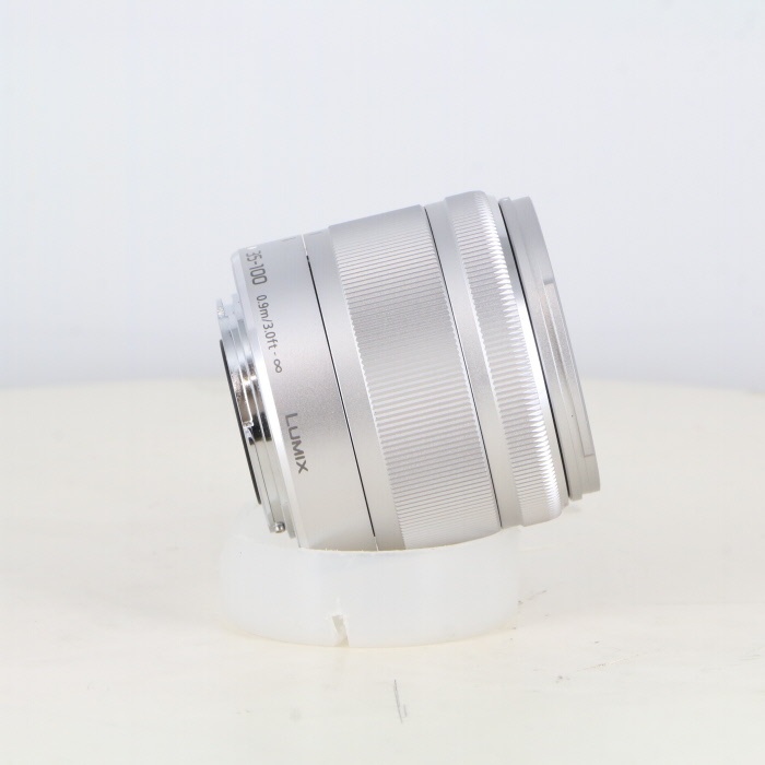 パナソニック GVARIO 35-100/4-5.6 ASPH.O.I.S H-FS35100-S シルバー