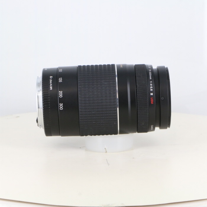 キヤノン EF75-300/4-5.6 III USM