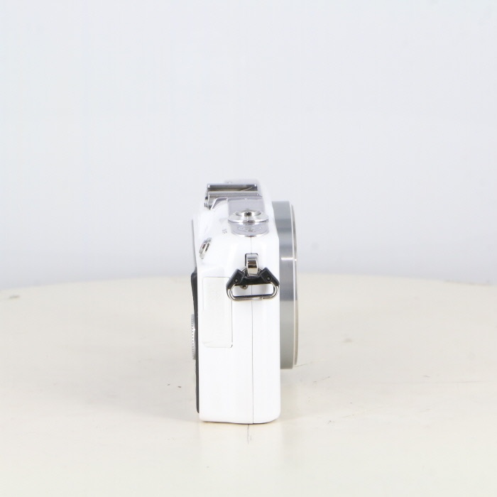 オリンパス E-PM1 ボディ ホワイト