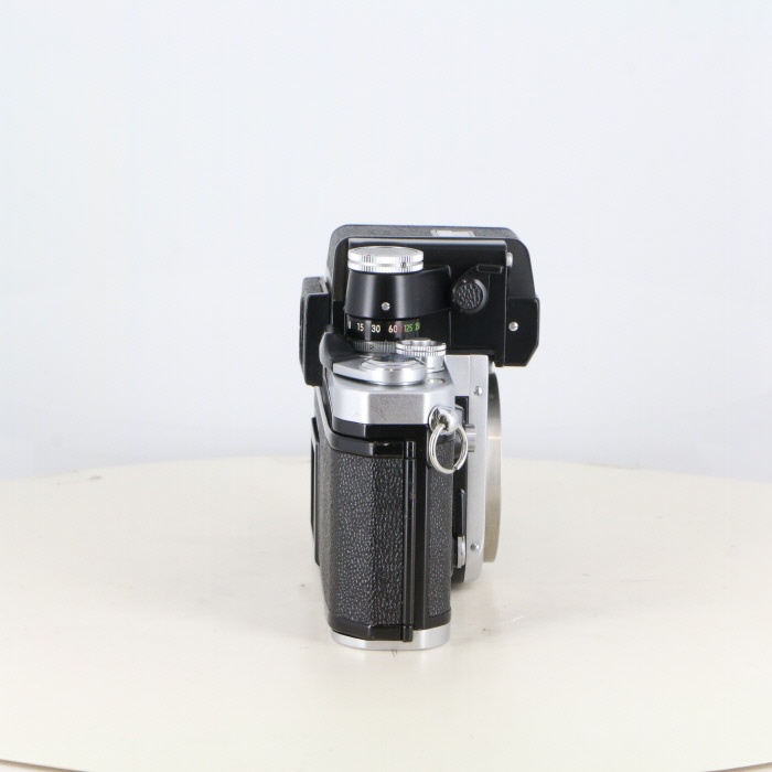 ニコン F2 フォトミックシルバー