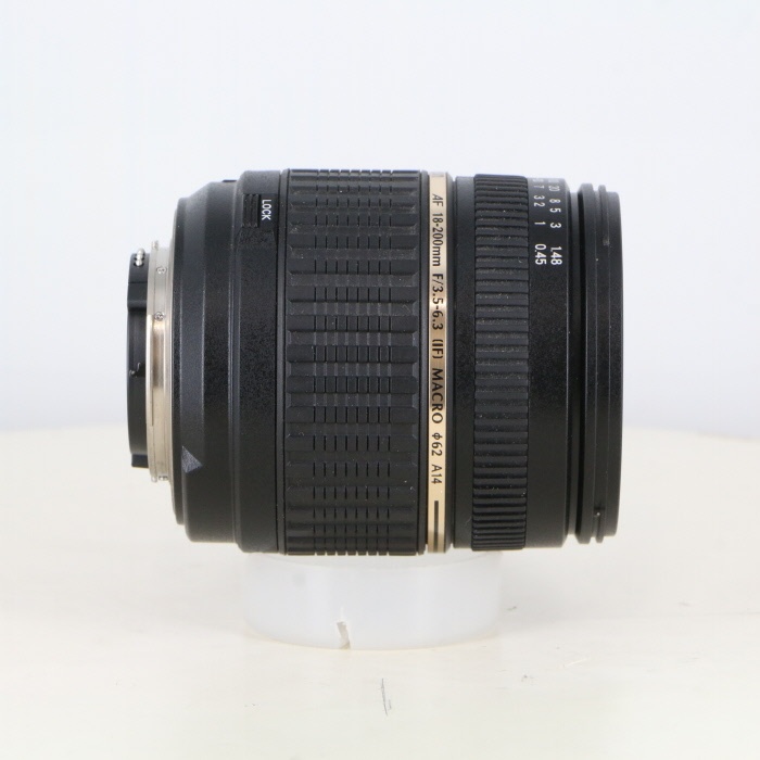 タムロン AF18-200/3.5-6.3 XR DiII A14ニコンFマウント