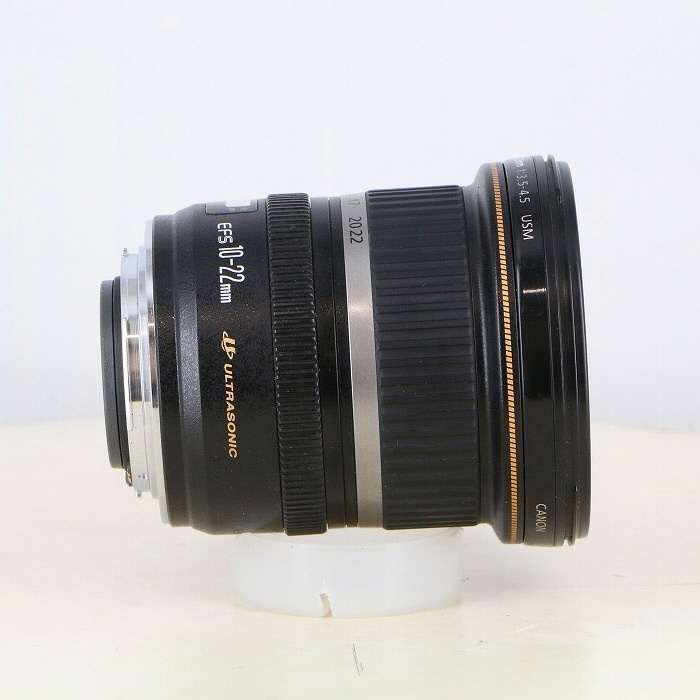 キヤノン EF-S10-22/3.5-4.5 USM