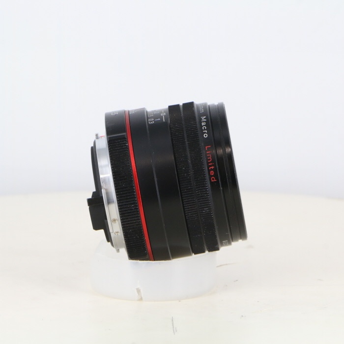 ペンタックス HD DA35/2.8マクロ リミテッド ブラック