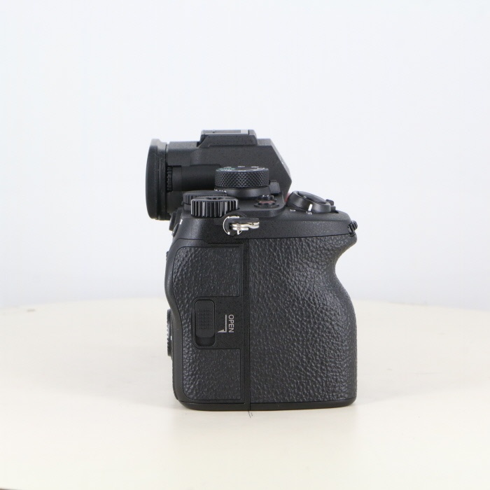 ソニー α7 IV ボデイ (ILCE-7M4)