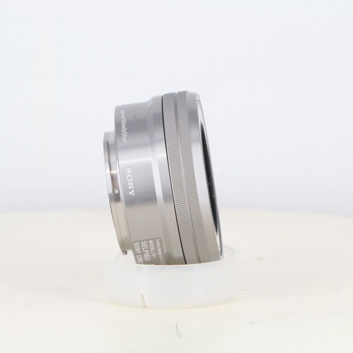 ソニー E PZ16-50/3.5-5.6 OSS シルバー