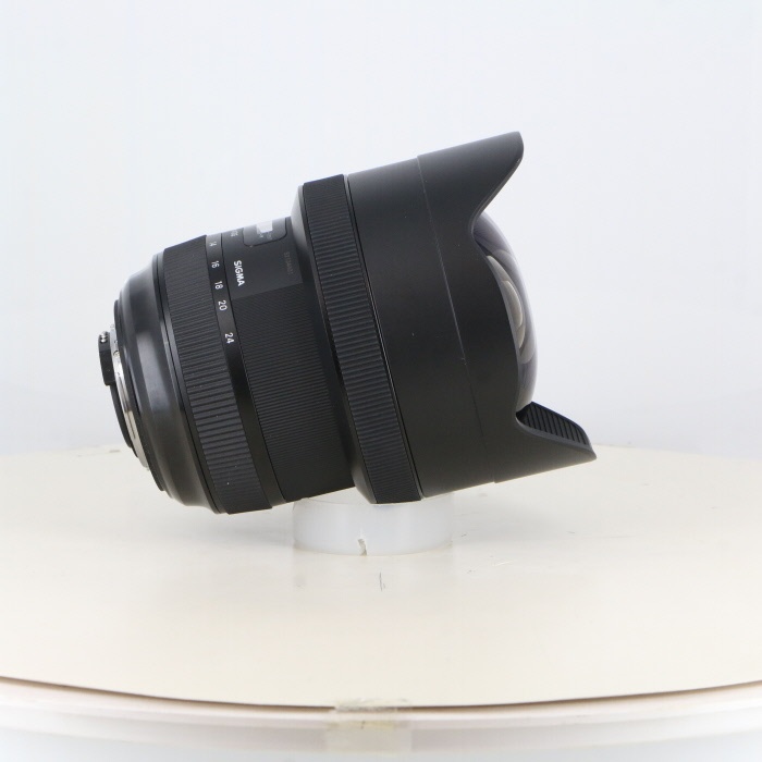 シグマ 12-24/4 DG HSM ニコンFマウント