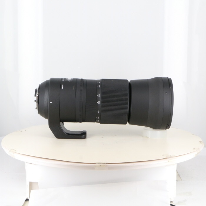 シグマ C150-600/5-6.3 DG OS HSM ニコンFマウント