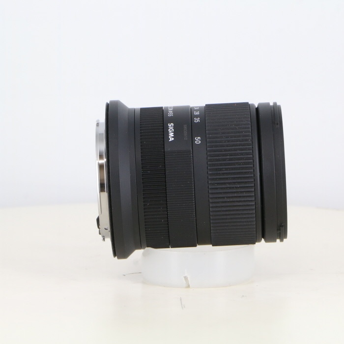 シグマ C18-50/2.8DC DN RF キヤノンRFマウント用