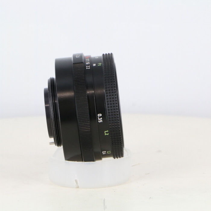 ツアイス イエナ DDR T50/2.8  M42マウント用