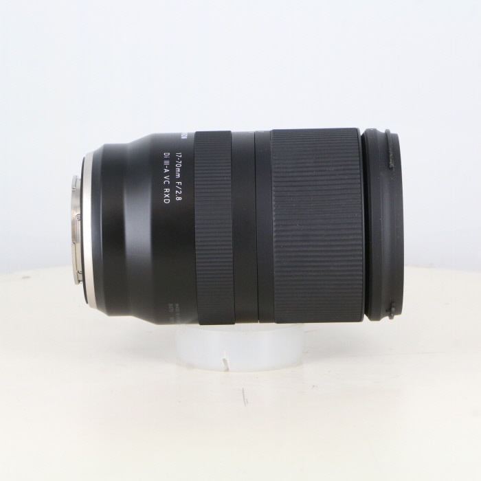 タムロン AF17-70/2.8 DiIII-A VC B070フジXマウント