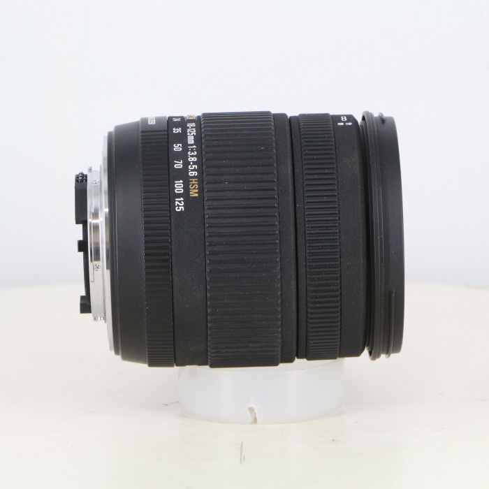 シグマ AF18-125/3.8-5.6 DC OS ニコンFマウント