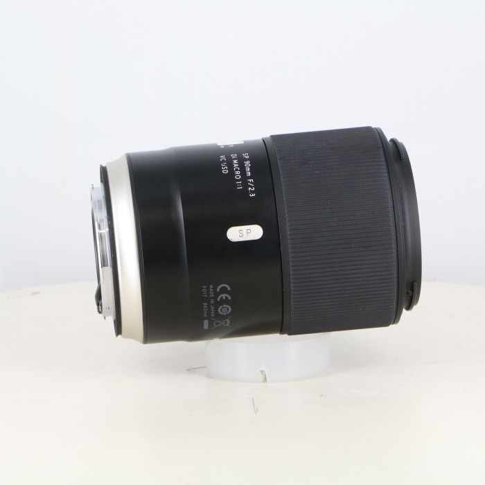 タムロン SP AF90/2.8 Di マクロ VC F017 キヤノンEFマウント用