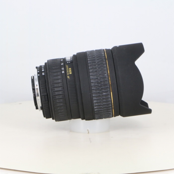 シグマ AF15-30/3.5-4.5 EX ニコンFマウント用
