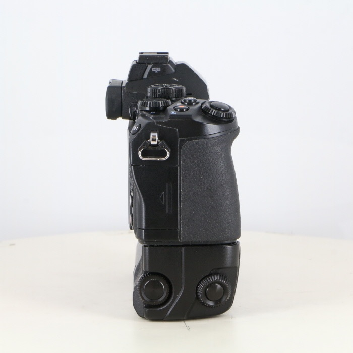 オリンパス OM-D E-M1+HLD-7 ブラック