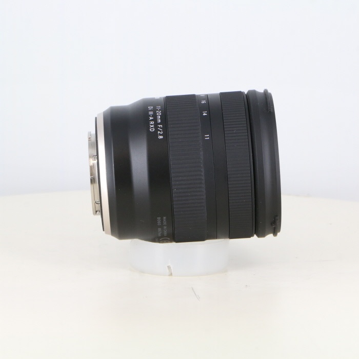 タムロン AF11-20/2.8 DI3-A RXD B060 フジXマウント