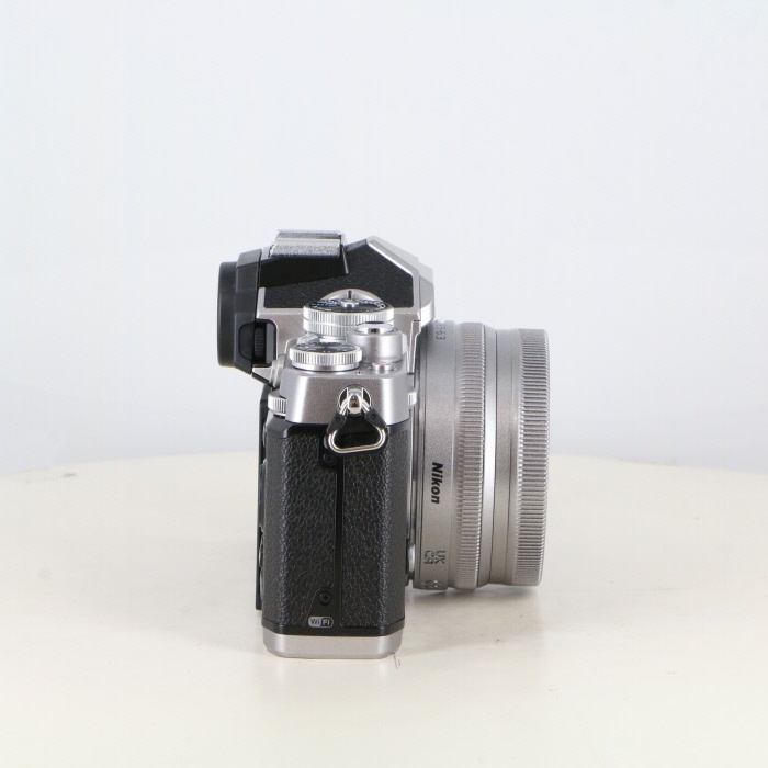 ニコン Z fc 16-50 VR レンズキット シルバー