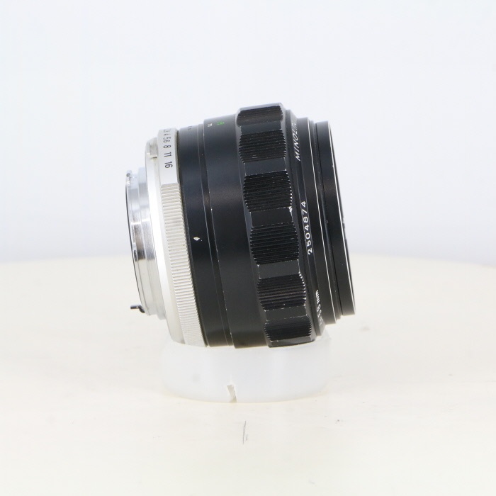 ミノルタ MCロッコール PG58/1.2