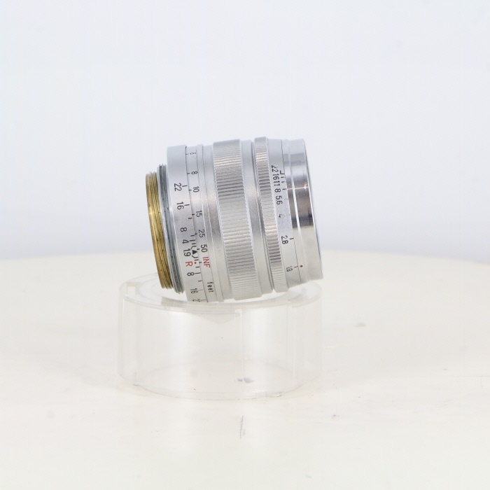 コニカ Hexanon 50/1.9 L39マウント