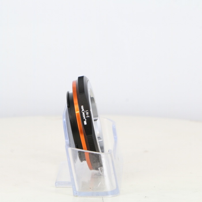 K&F CONCEPT マウントアダプター KF-LME PRO