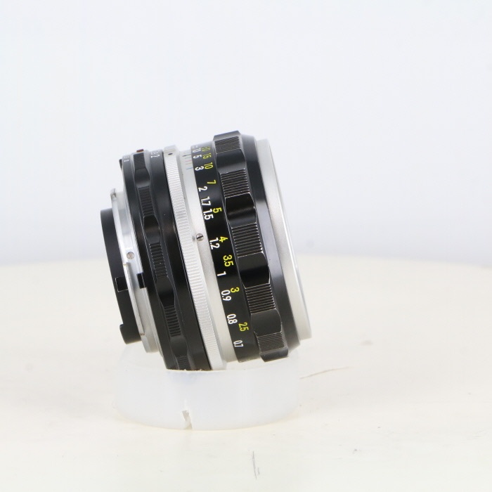 ニコン オートニッコールH50/2 Ai改