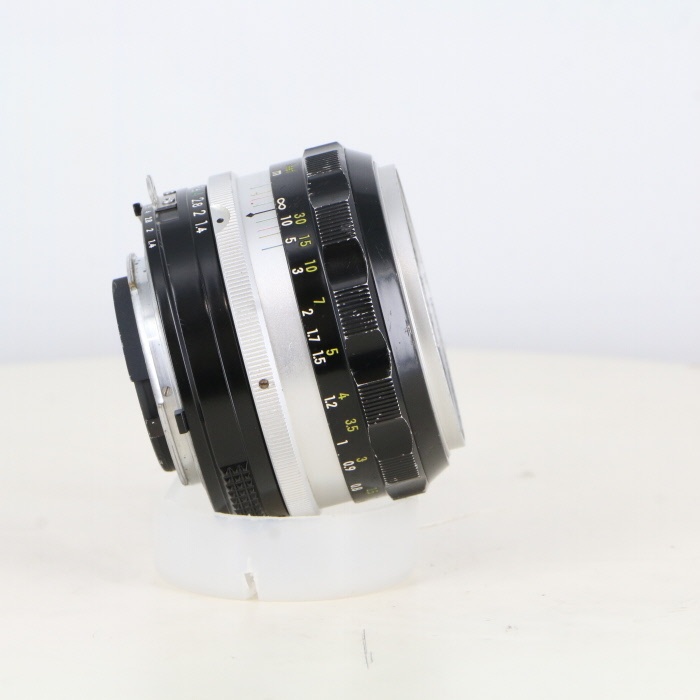 ニコン オートニッコールS50/1.4 Ai改
