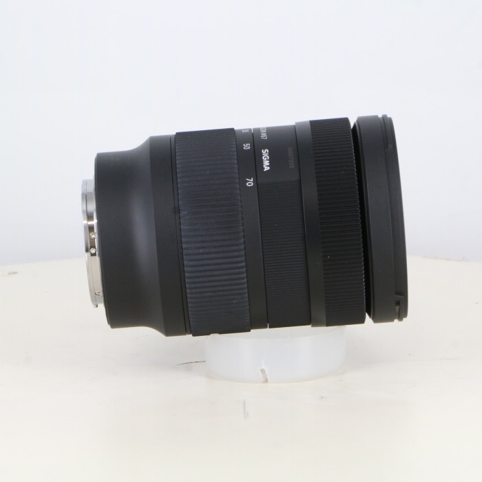 シグマ C28-70/2.8 DG DN ソニーEマウント用