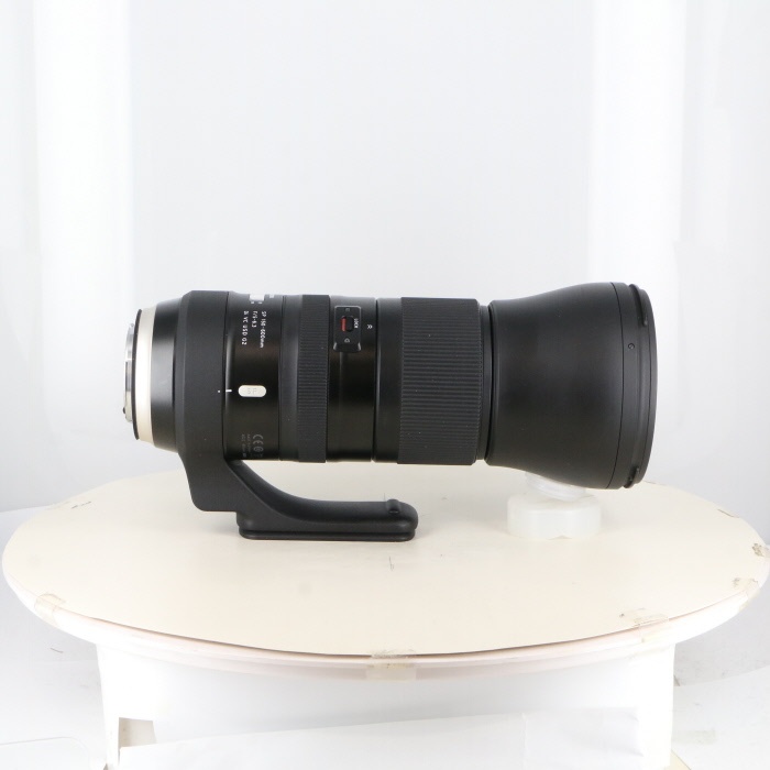 タムロン SP150-600/5-6.3 DI VC USD G2 A022 キヤノンEFマウント