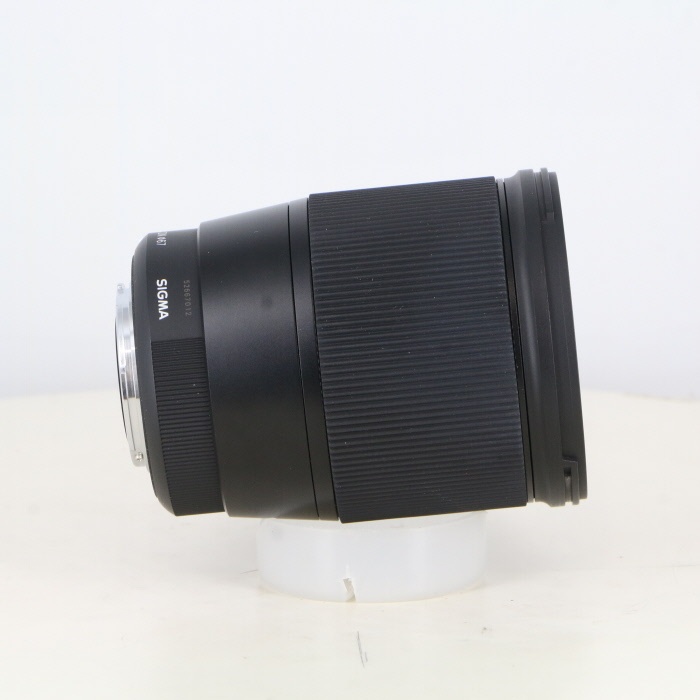 シグマ 16/1.4 DC DN CONTEMPORARY マイクロフォーサーズ用