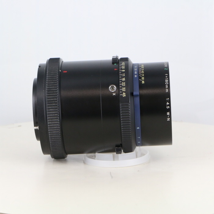 マミヤ セコールZ 180/4.5