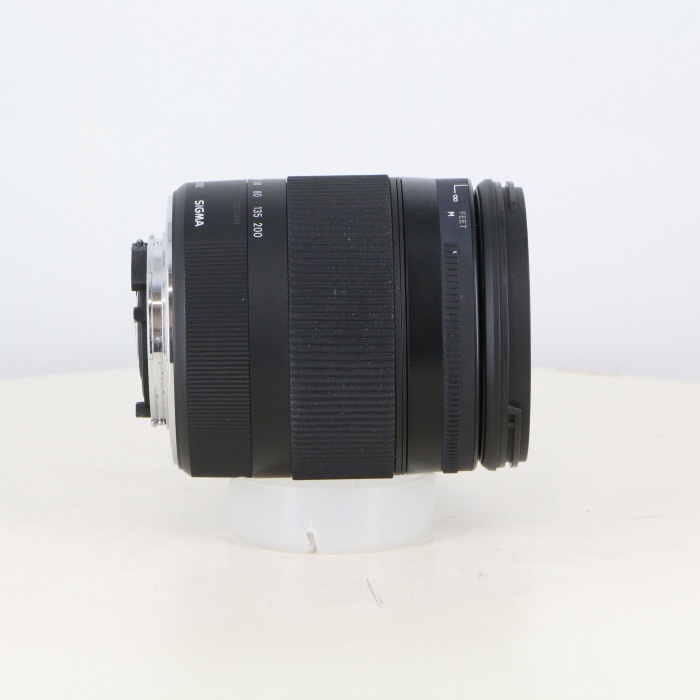 シグマ C18-200/3.5-6.3 DC OS ニコンFマウント用