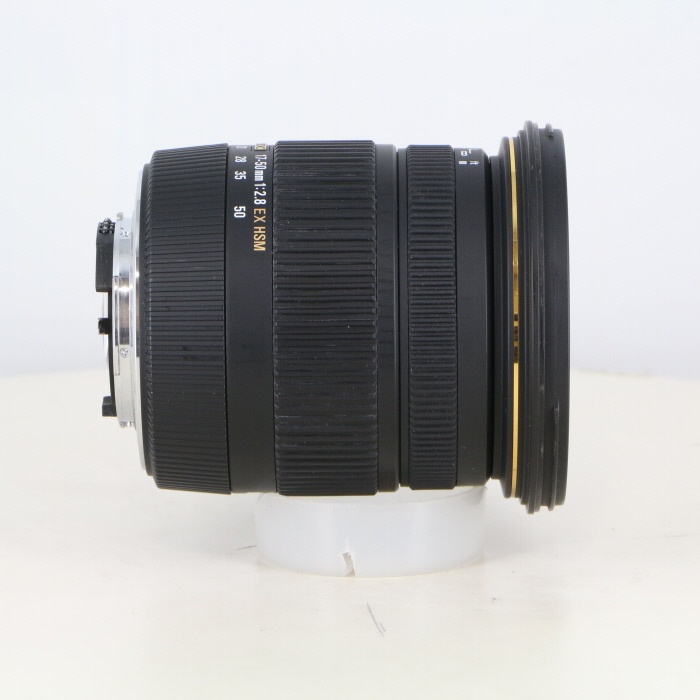 シグマ AF17-50/2.8 EX DC OS HSM ニコンFマウント用