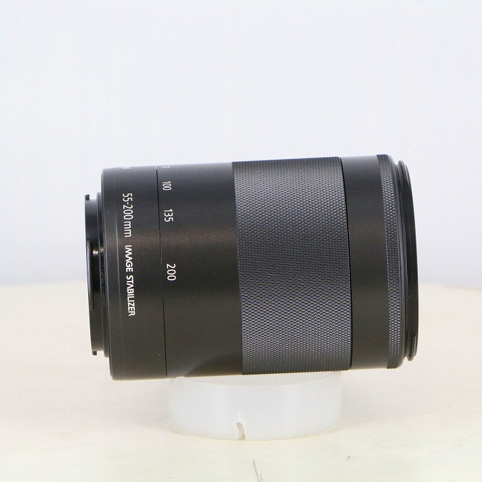 キヤノン EF-M55-200/4.5-6.3IS STM ブラック