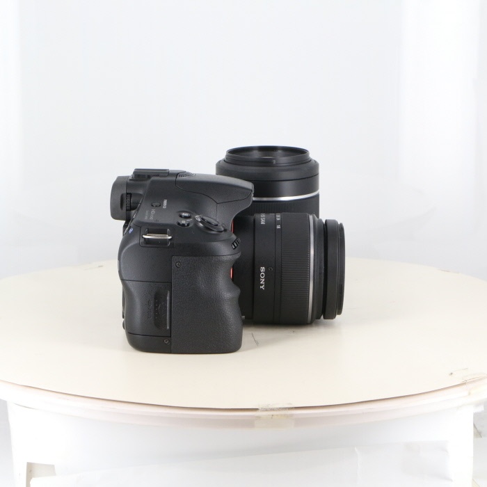ソニー α65+DT18-55SAM+DT55-200SAM