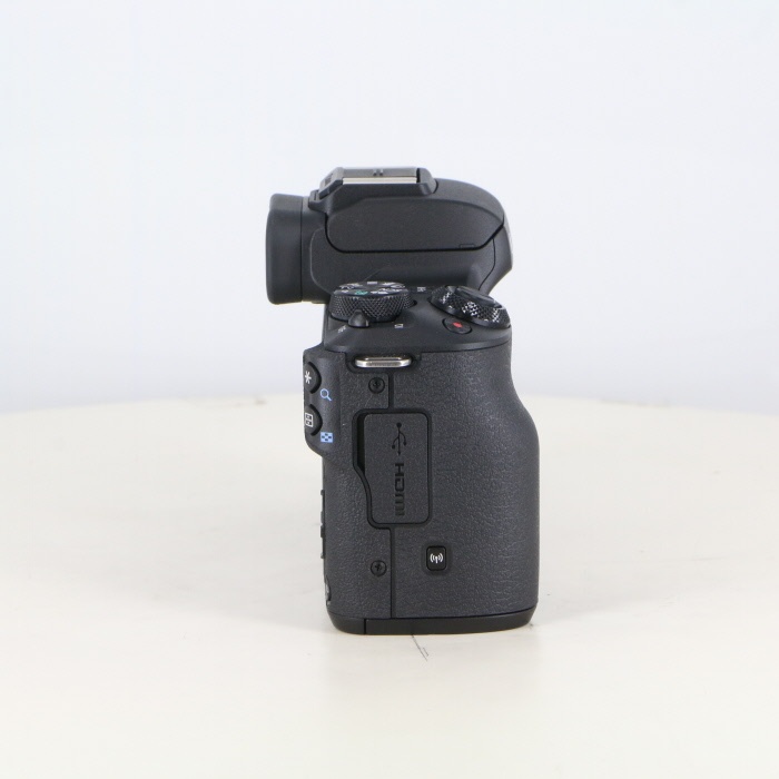 キヤノン EOS KISS M ボディ ブラック