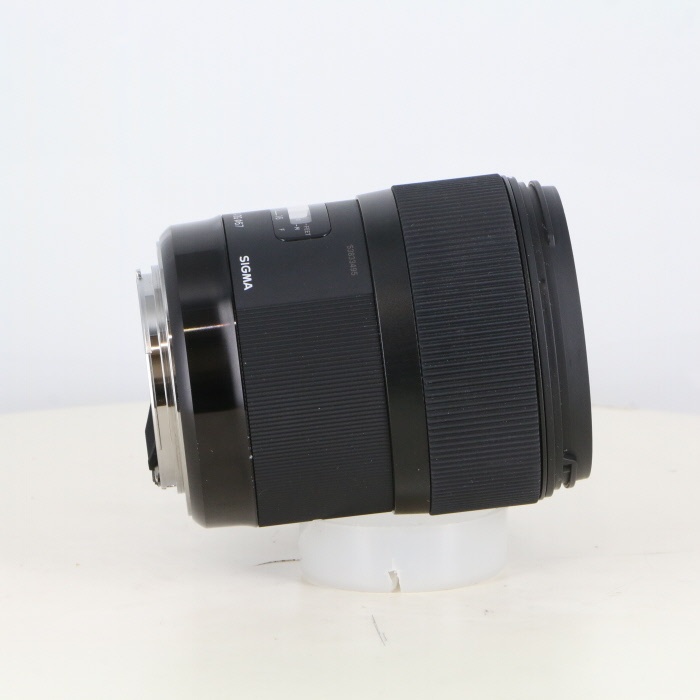 シグマ A35/1.4 DG HSM キヤノンEFマウント用